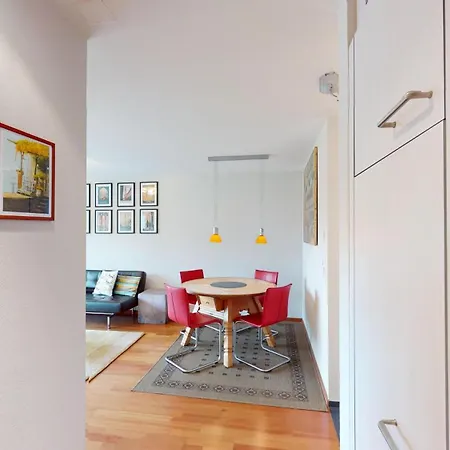 Apartment Rosa 2 5 *