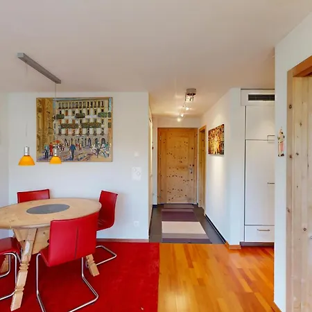 Appartement Rosa 2 5 Samedan