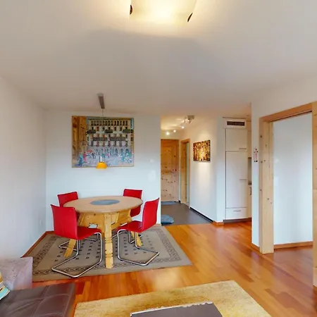 Rosa 2 5 Apartamento Samedan