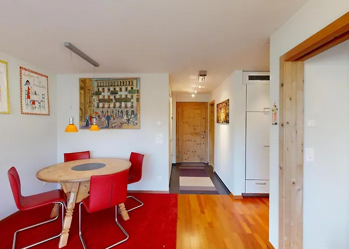 Apartment Rosa 2 5 Samedan